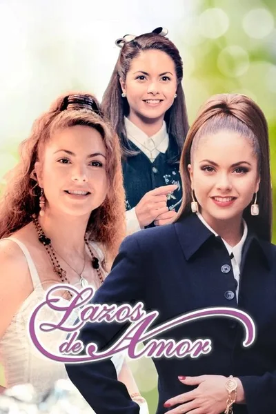 Lazos de amor poster