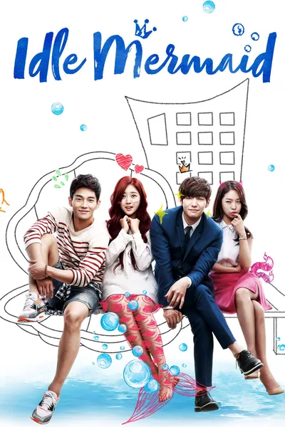 The Idle Mermaid poster