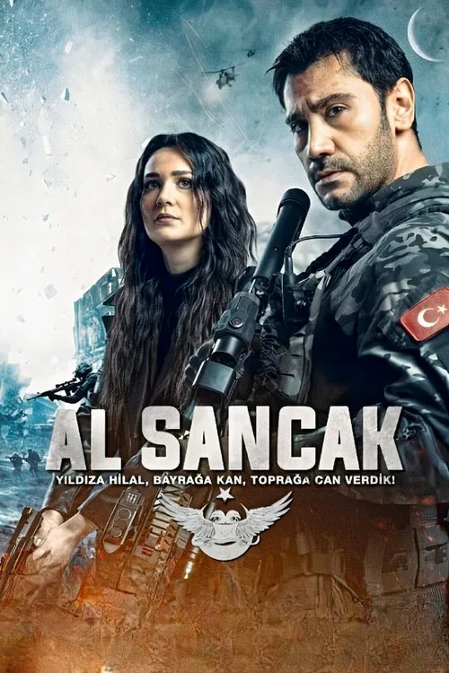 The Hunter poster
