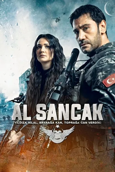 The Hunter poster