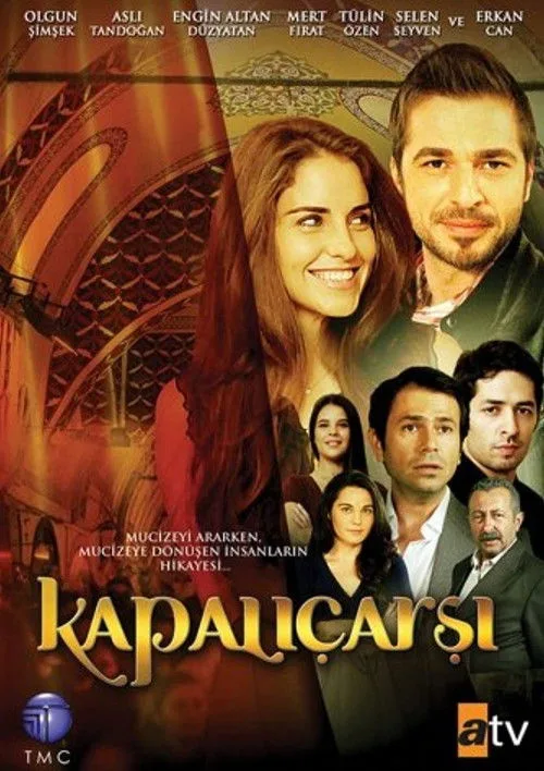 Grand Bazaar poster