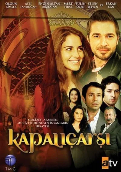 Grand Bazaar poster