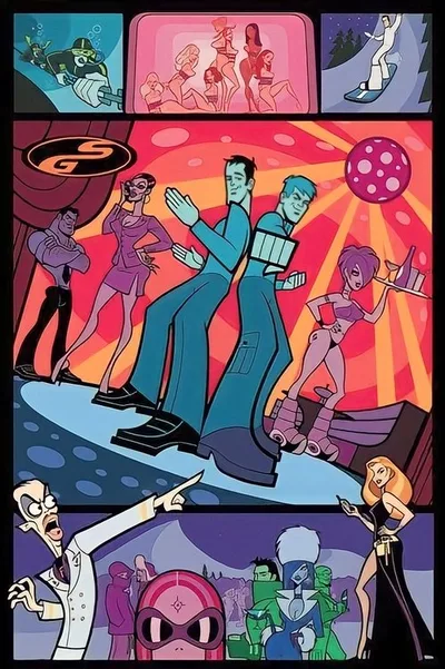 SG poster