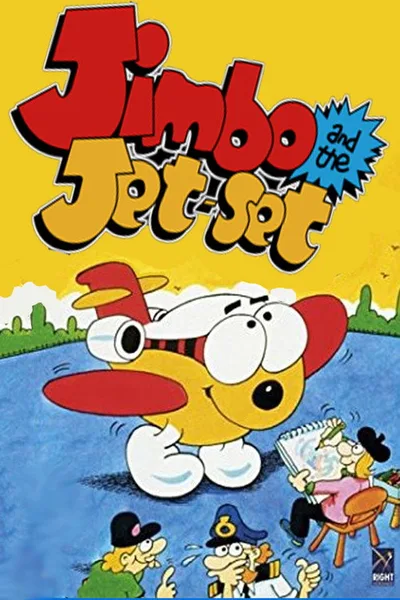 Jimbo and the Jet-Set poster