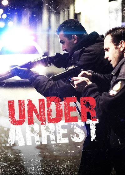 Under Arrest poster