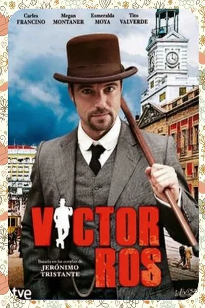 Víctor Ros poster