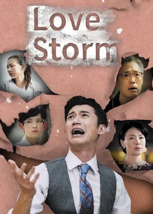 Q Series: Love of Sandstorm poster