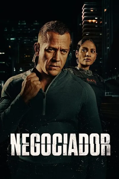 The Negotiator poster