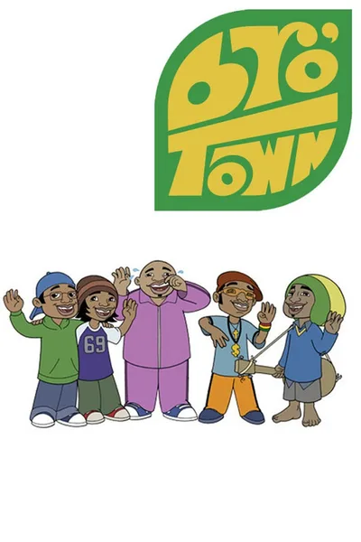 Bro'Town poster