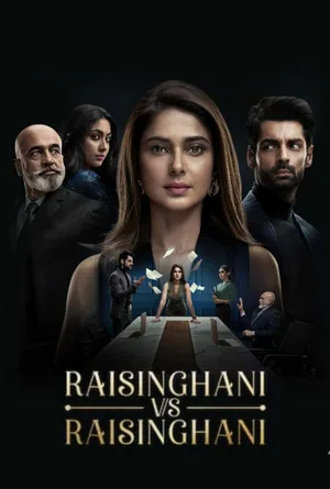 Raisinghani vs Raisinghani poster