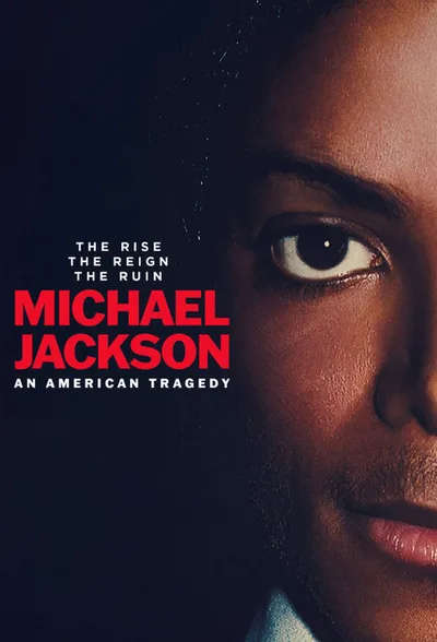 The Michael Jackson Story poster