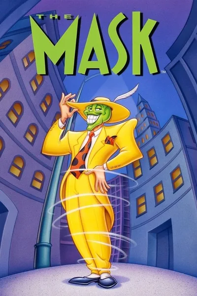 The Mask poster