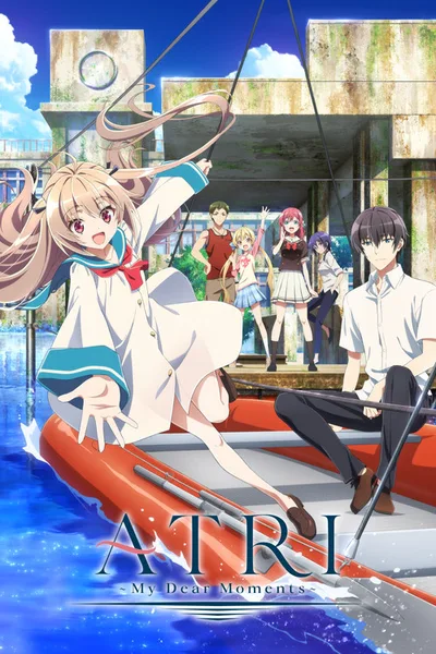 ATRI: My Dear Moments poster