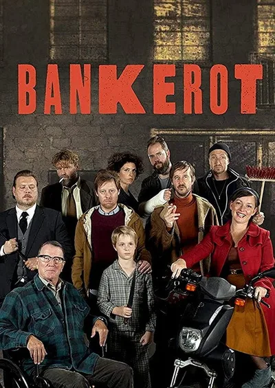 Bankerot poster