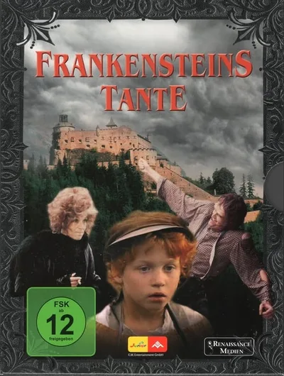 Frankenstein's Aunt poster