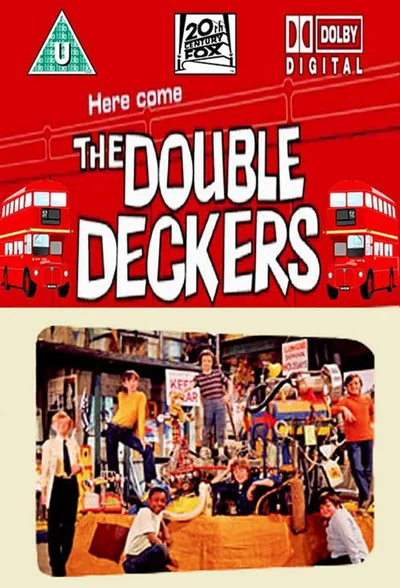 Here Come the Double Deckers! poster