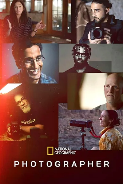 Photographer poster