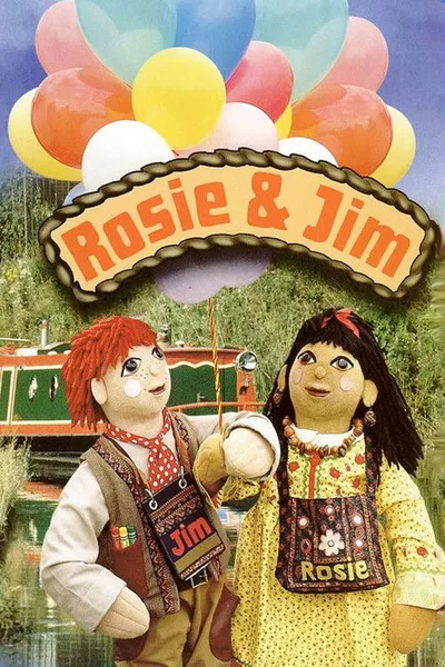 Rosie & Jim poster