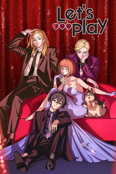 Let's Play poster