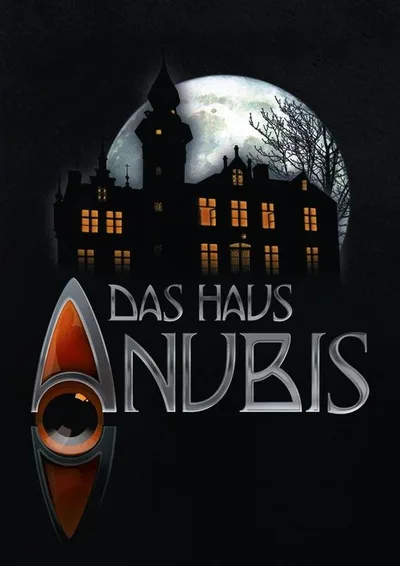 Das Haus Anubis poster