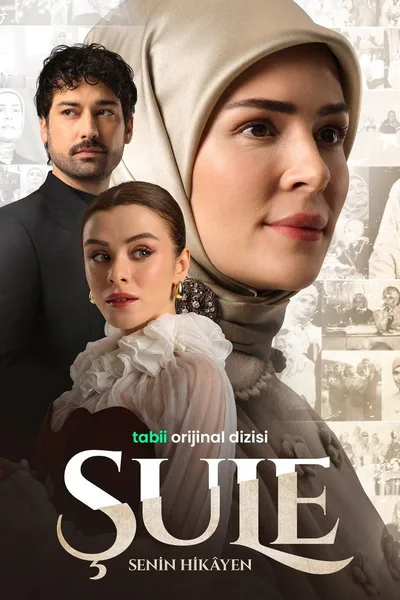 Sule: Senin Hikayen poster