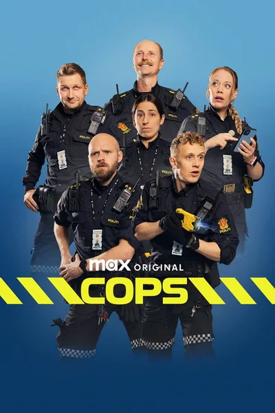 Cops poster
