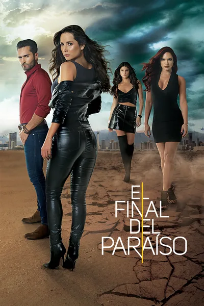 El Final del Paraíso poster