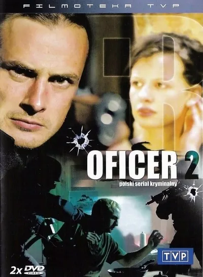 Oficer poster