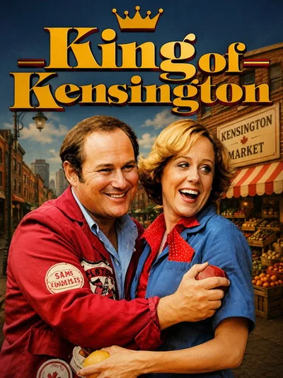 King of Kensington poster