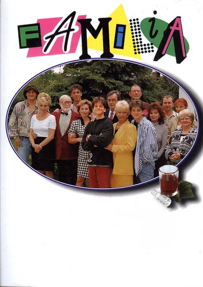 Familia Kft. poster