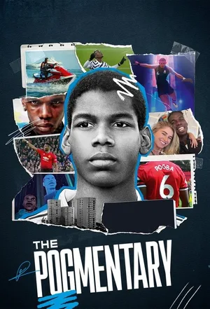 The Pogmentary poster