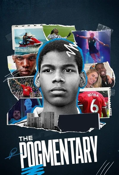 The Pogmentary poster