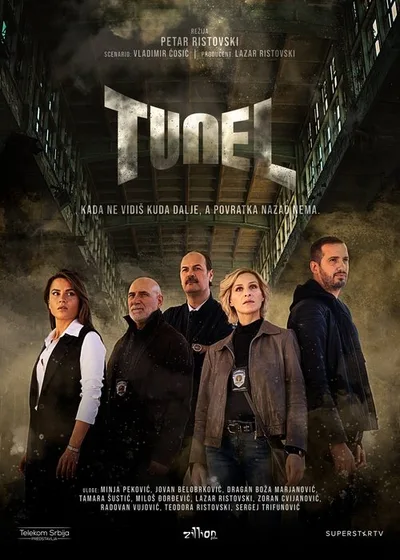 Mind Tunnel poster