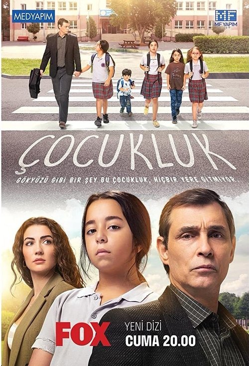 Çocukluk poster