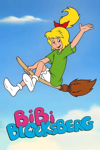 Bibi Blocksberg poster