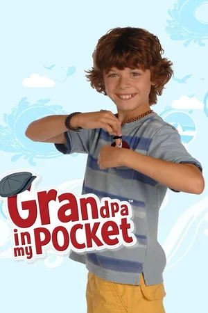 Grandpa in My Pocket poster