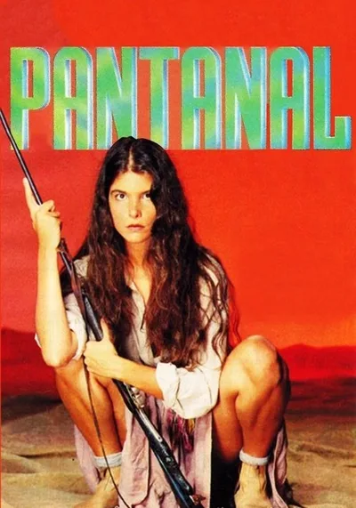 Planet of the Pantanal poster