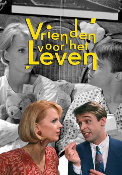 Vrienden voor het leven poster