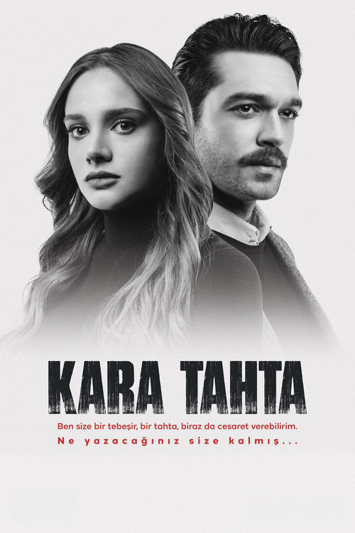 Kara Tahta poster
