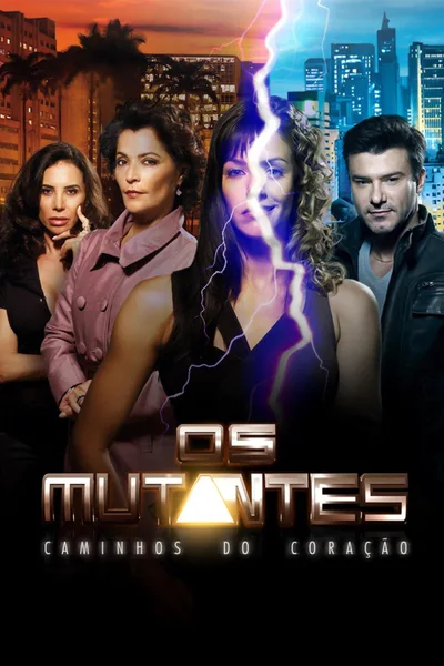 The Mutants: Ways of the Heart poster