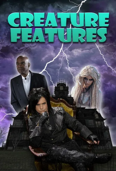 Creature Features poster