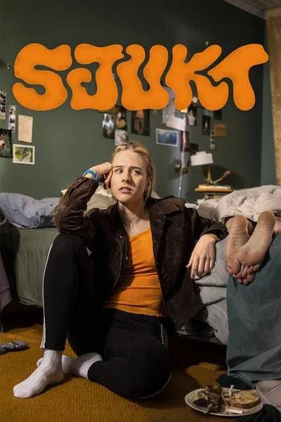 Sjukt poster