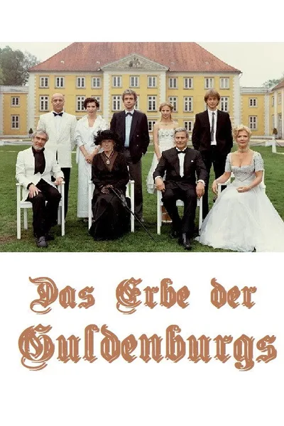 Das Erbe der Guldenburgs poster