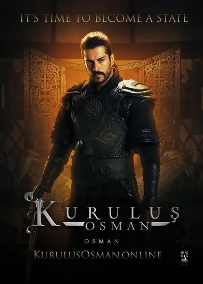 Establishment: Osman poster
