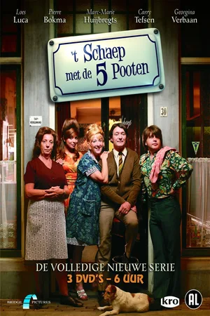 't Schaep met de 5 pooten poster