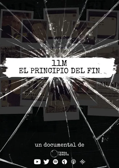 11M: El Principio del Fin poster
