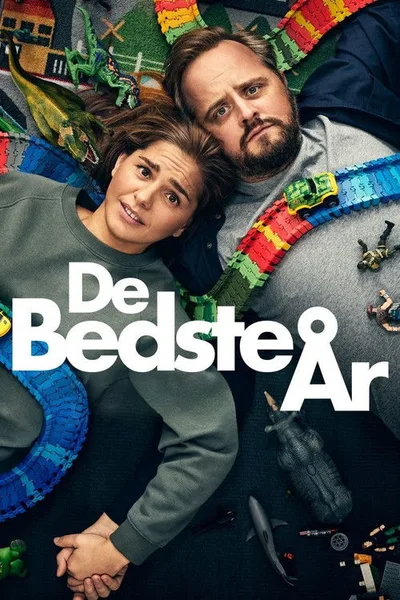 De bedste år poster