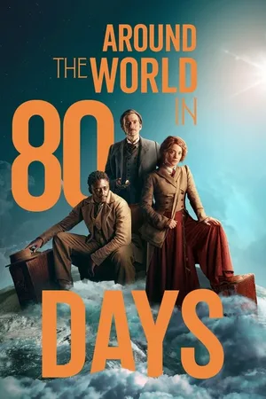 Around the World in 80 Days poster