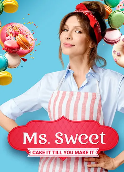 Ms Sweet poster