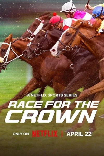 Race for the Crown poster